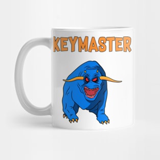 Keymaster Mug